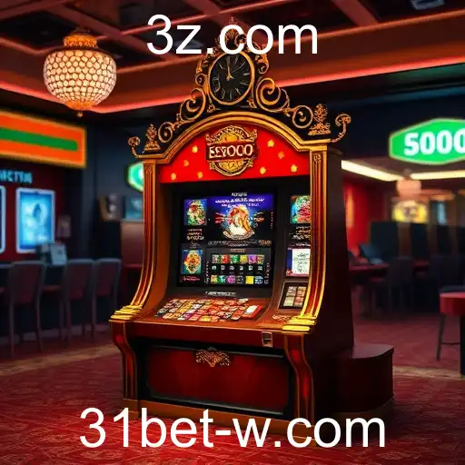 A Revolução dos Caça-Níqueis Online: Uma Análise Apropriada da Plataforma 31bet