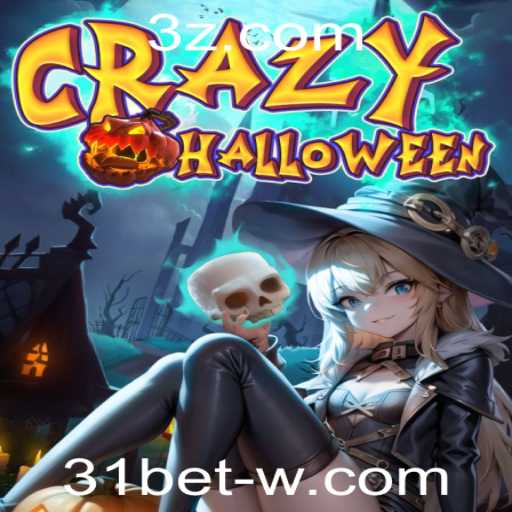 CrazyHalloween: Aventura e Diversão no Jogo Exclusivo da 31bet