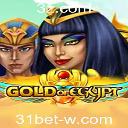 Descubra o Fascinante Mundo do Jogo GoldOfEgypt na 31bet