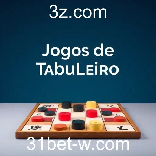 Explorando o Universo dos Jogos de Tabuleiro: Estratégias, Diversão e 31bet