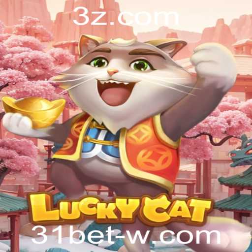 Explorando o Jogo 'LuckyCat' e a Palavra-Chave '31bet'