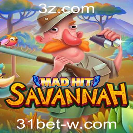 MadHitSavannah: Conheça as Regras e Atrações do Novo Jogo Sensação com 31bet