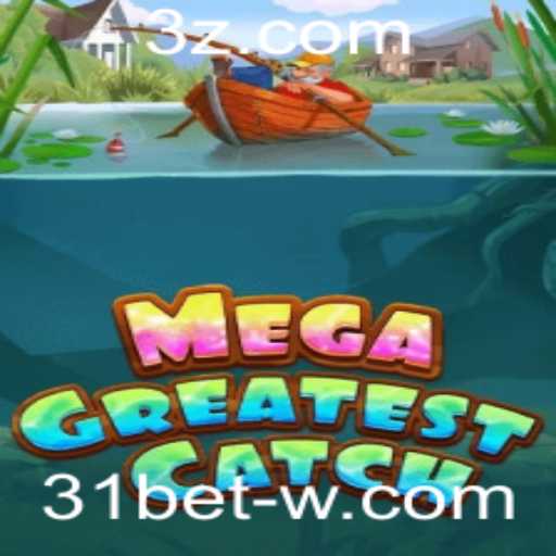 MegaGreatestCatch: Explore o Fascinante Mundo da Pesca Virtual