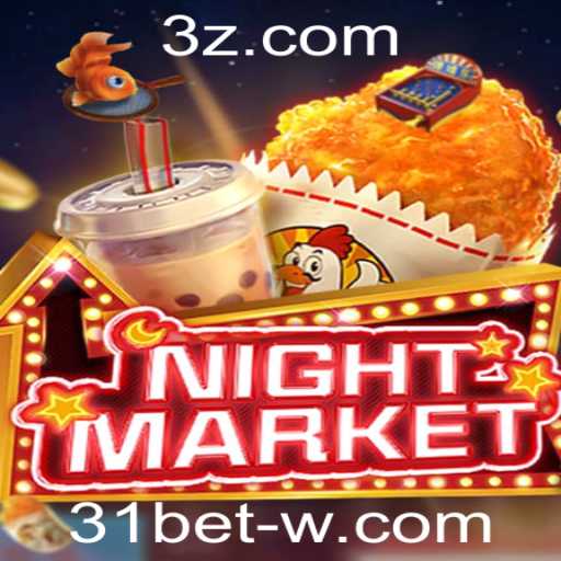 NIGHTMARKET: A Nova Sensação dos Jogos Online com 31bet