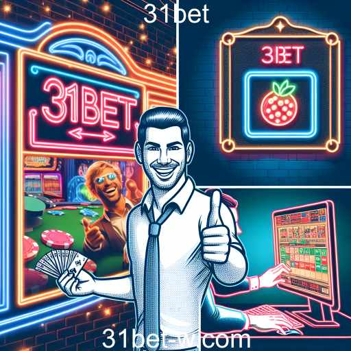 Explorando a Categoria de Cadastro do 31bet: O Primeiro Passo para a Diversão