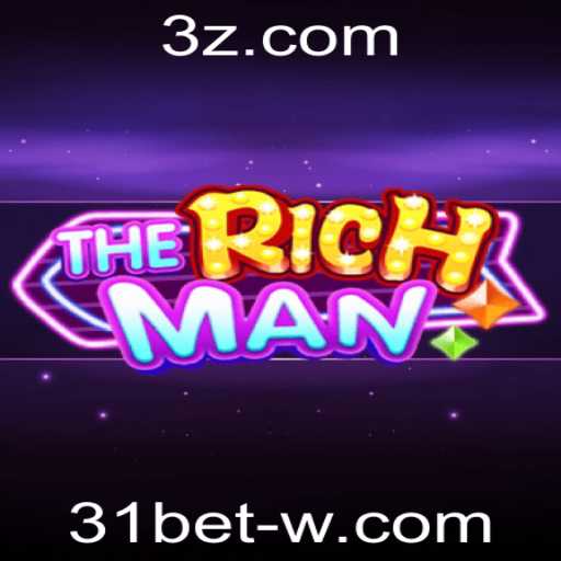 Explorando o Fascinante Jogo 'TheRichMan' com 31bet